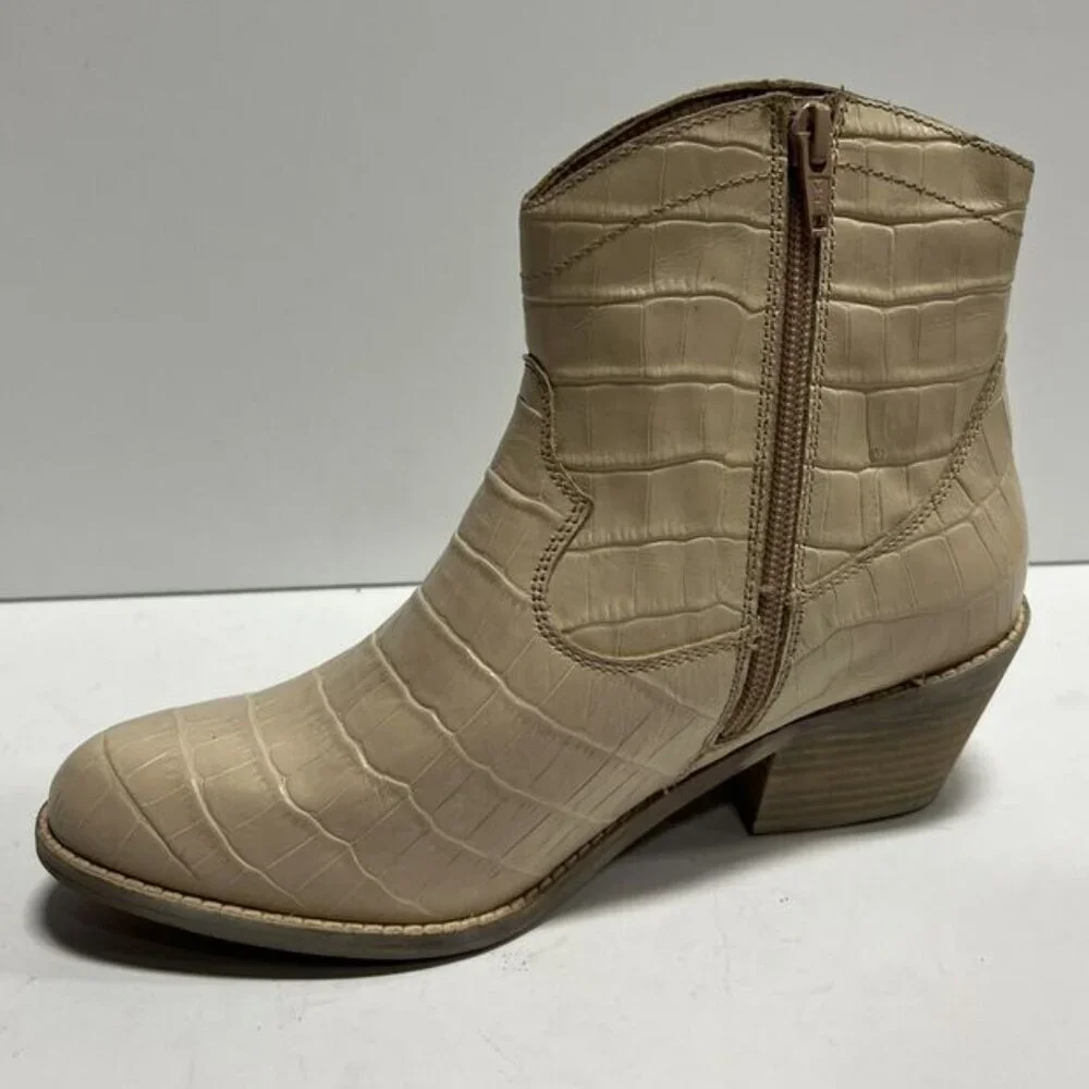 Seychelles Women's Under The Stars Boot Croco, Size 6 M